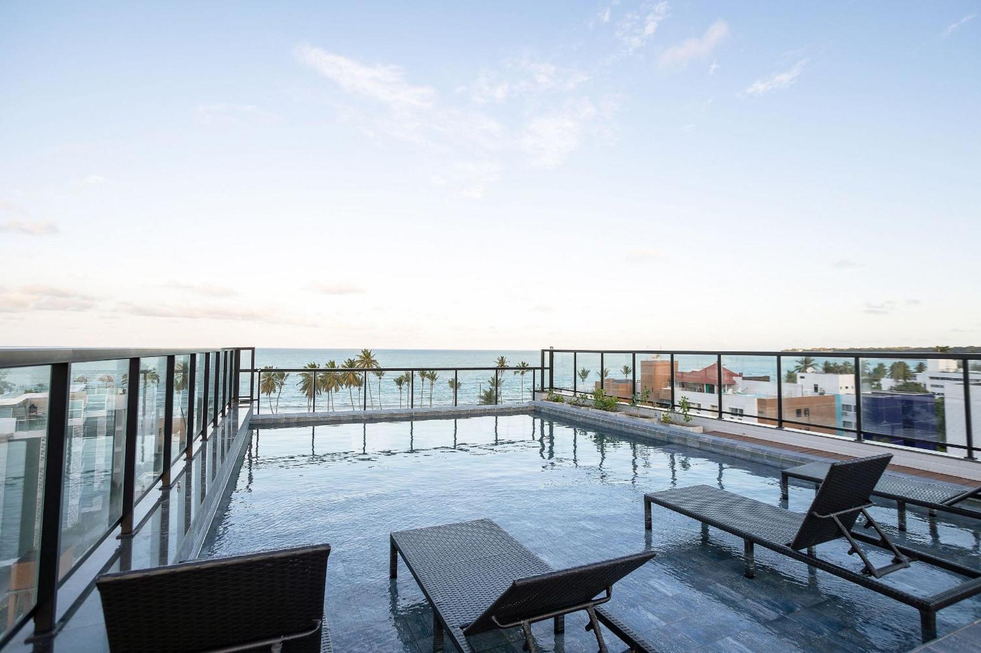 Legacy #401 - Flat Vista Mar Por Carpediem Apartamento *