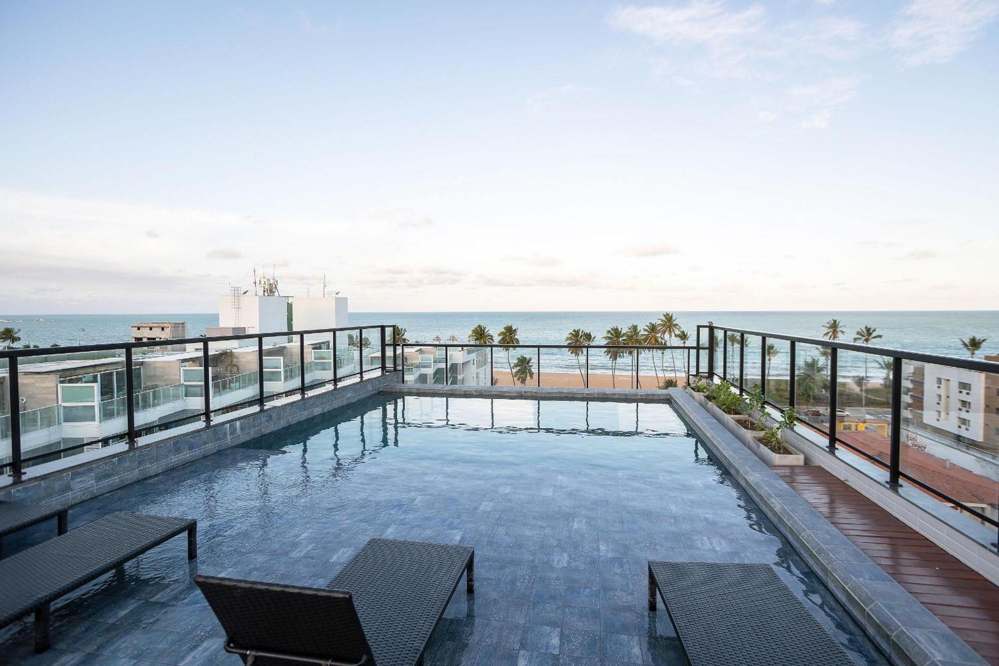 Legacy #401 - Flat Vista Mar Por Carpediem Apartamento