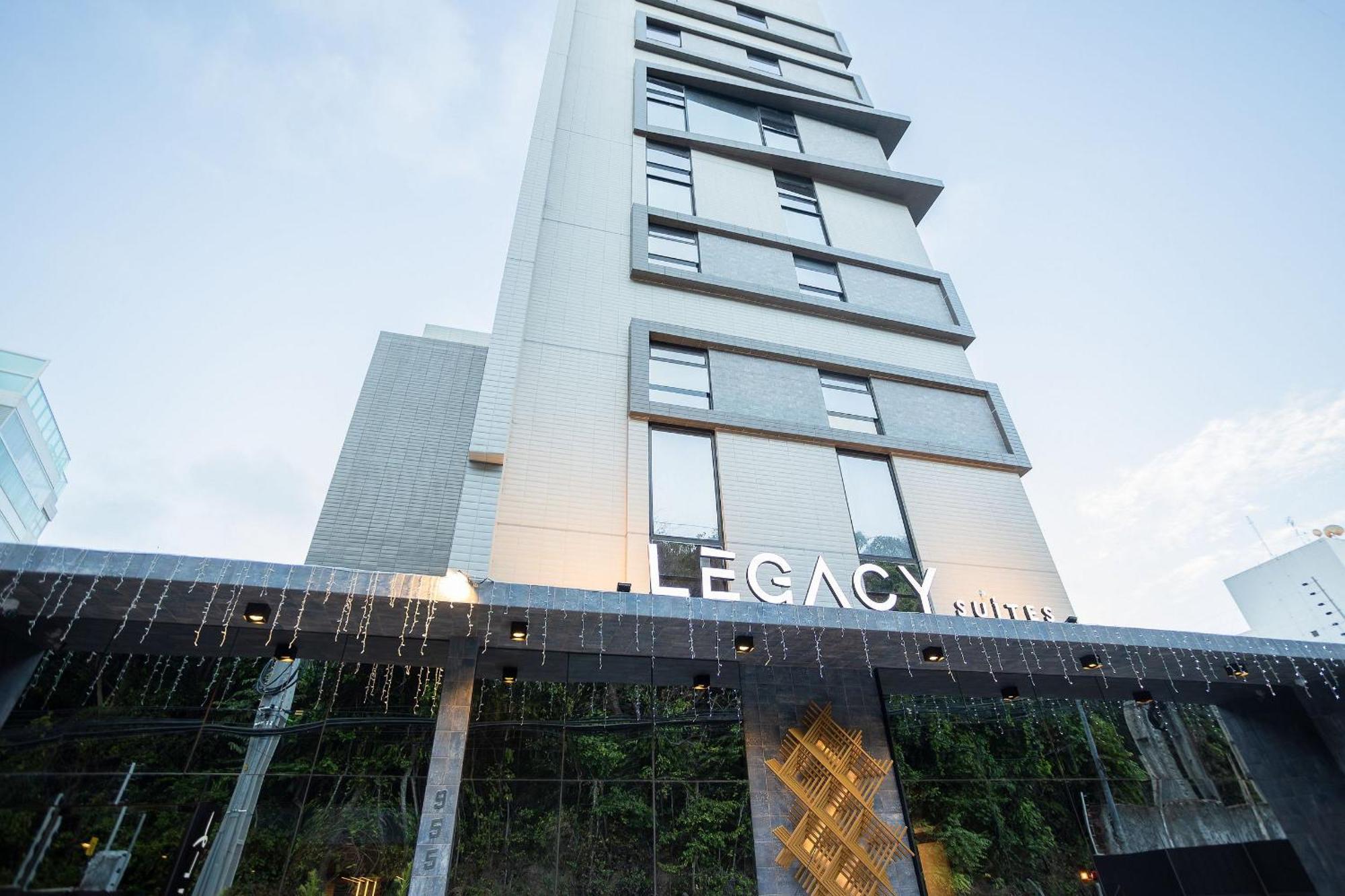 Apartamento Legacy #401 - Flat Vista Mar Por Carpediem