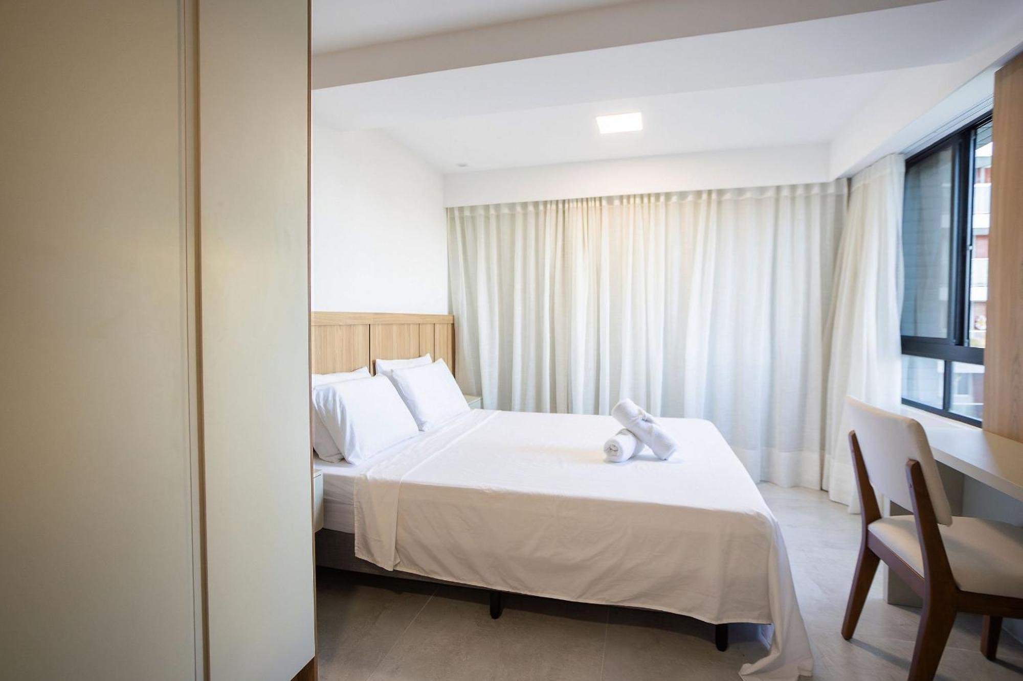 Legacy #401 - Flat Vista Mar Por Carpediem Apartamento *
