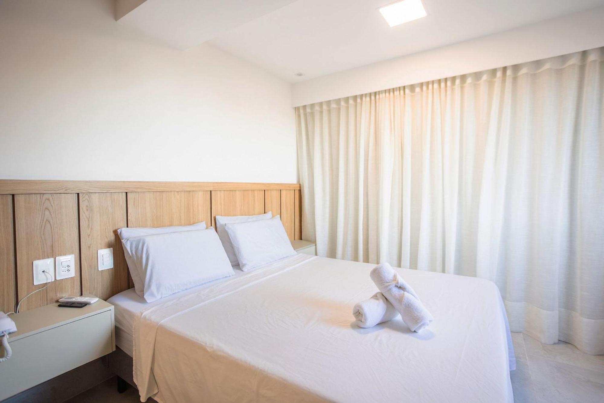 Legacy #401 - Flat Vista Mar Por Carpediem Apartamento *