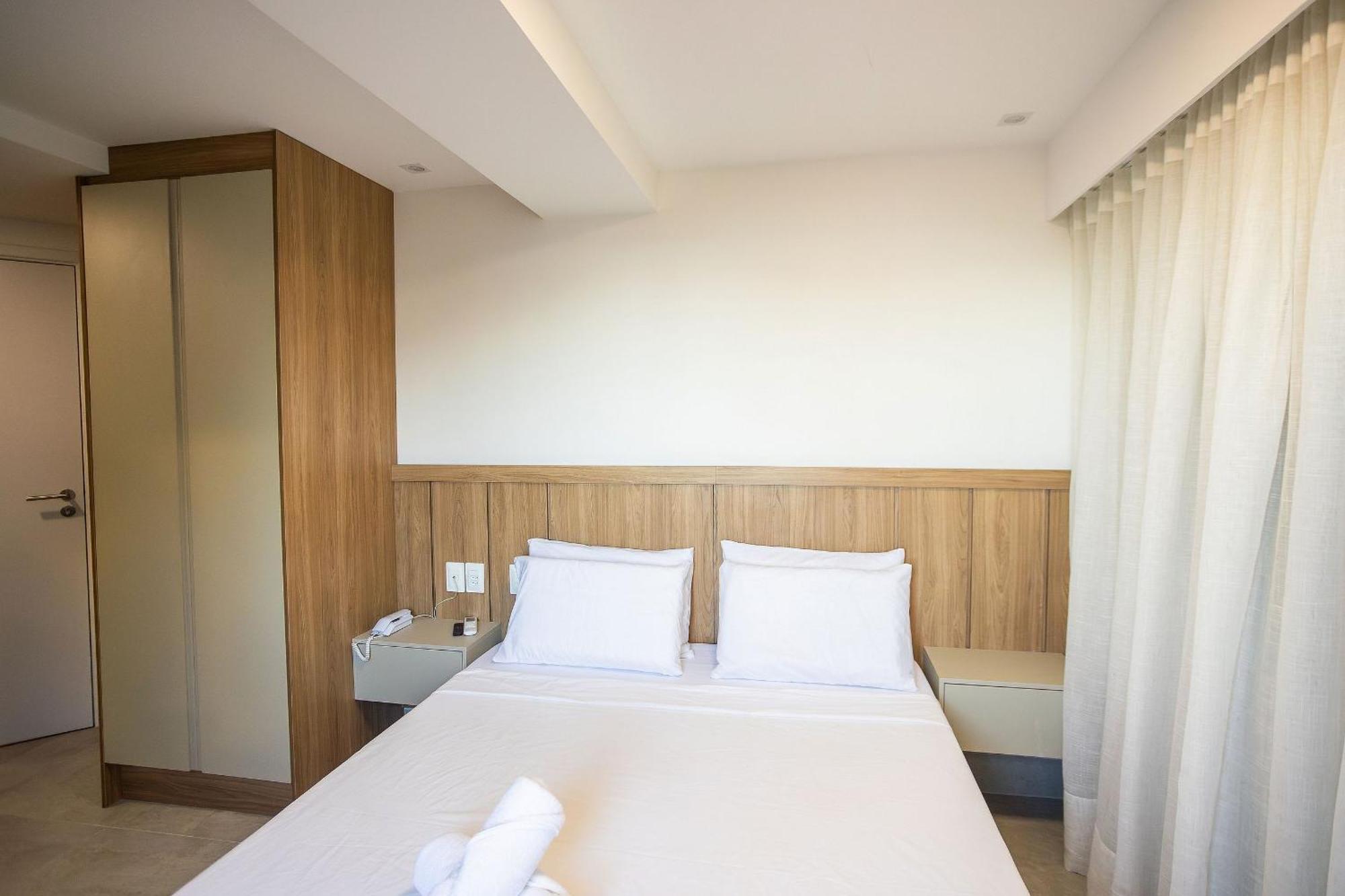 Apartamento Legacy #401 - Flat Vista Mar Por Carpediem *