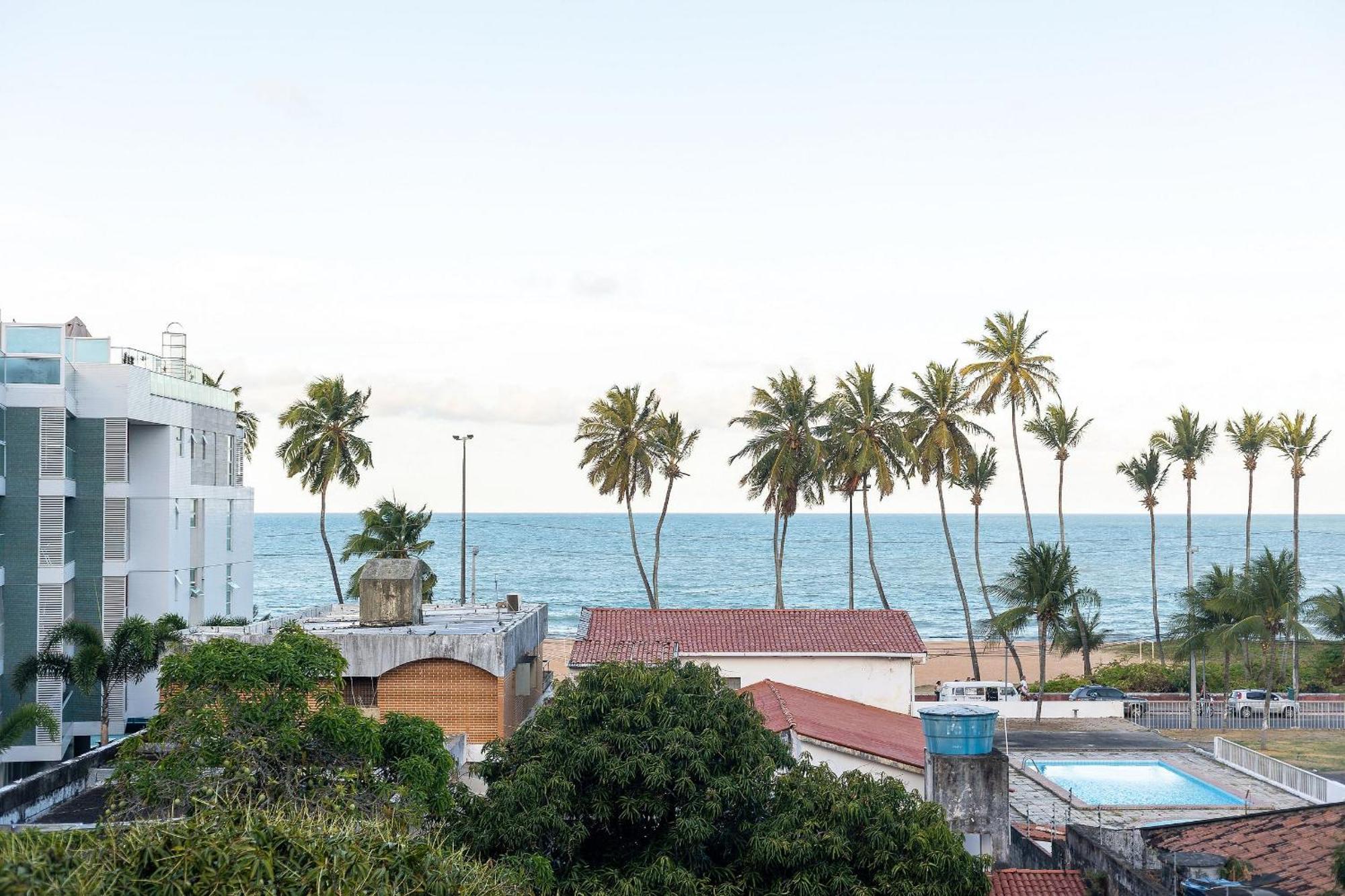 Legacy #401 - Flat Vista Mar Por Carpediem Apartamento